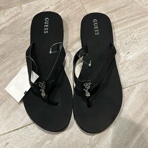 Brand new Guess flat sandals